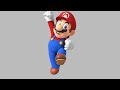 [BLENDER] Mario Spin Jump test animation