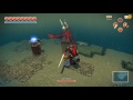 Epic boss battle of epicness - Oceanhorn