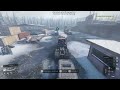 Snowrunner NoDLC NoMOD Hardmode ep54 :Pole Down :Old Mack And Drowned Car :Family Treasure .........