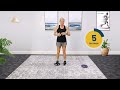 🔥 Coach Kim’s 10-Min Full Body Glider Workout 🚀 Sculpt & Sweat!