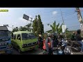 TOURING DEPOK DEMAK 4 | MOTOVLOG TAKUT ISTRI ❎, SINERGI DENGAN ISTRI ✅ | ARAH PULANG VIA PANTURA