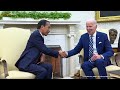 Pertemuan Presiden Jokowi dengan Presiden AS Joe Biden, Washington, D.C., 13 November 2023