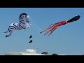 Kite Festival at Horsethief Reservoir