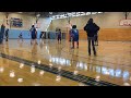 Brandeis HS Boys VB Game bs East Harlem Pride