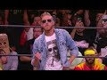 MUST SEE: Orange Cassidy Takes a Ride on Jefferson Starship | AEW Dynamite: Blood & Guts, 6/29/22