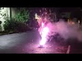 TNT Fireworks - Lava Panther Fountain