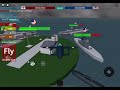 Basic Simple Naval Warfare Gameplay (No Editing)