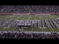 Ohio University Marching 110 - Tribute to Bruno Mars - HD - 9/12/2015