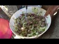 PROBANDO aguachile OAXAQUEÑO.