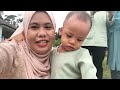 First Vlog Raya Aidilfitri 2024 : Eid In Muar 🧡