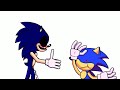 [DC2/Sonic.Exe] Sunky gives Sonic.exe some cereal