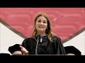 2024 Stanford Commencement speech by Melinda French Gates