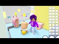 Baby Tad & Baby Janet have a TERRIBLE Day at Twilight Daycare! | Roblox Roleplay