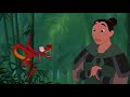 Mulan - Extrait : Mulan rencontre Mushu | Disney