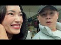 Chị Châu chú Binz và hành trình lưu diễn Úc | Vlog chúng mình Ep.2