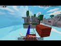 Roblox Bedwars Finally gave us a good update.. I GOT DIAMOND SWORD IN 30 SECONDS!