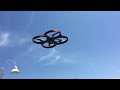 Reviewing the Parrot AR Drone 2 - Peel #1