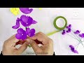 DIY Flower From Eva Foam  sheets/Foam Flower/Fatima'z Handmade