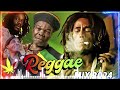 Bob Marley, Eric Donaldson, Gregory Isaacs, Lucky Dube, Peter Tosh 🎶 Top 100 Songs Reggae Mix 2024