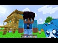 Turning my FRIENDS into PUPPIES in Minecraft!