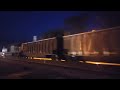 csx coal train