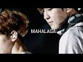 chanbaek - akin ka na lang