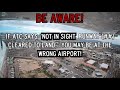 From the Flight Deck – Wrong Airport Landings