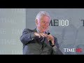 A Presidential Perspective: Bill Clinton (Interviewed By Dr. David Agus) | TIME 100 | TIME