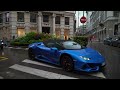 Carspotting in Milan (Revuelto, SVJ, 812 Competizione A and more)