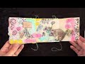 Art journal august Episode 6 Page extension