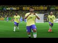 A COPA DO MUNDO COMPLETA no MODO CARREIRA JOGADOR do CADUH TREM no FIFA23