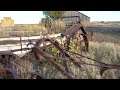 Abandoned Camas Prairie Settler Homesteads