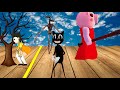 Squid game this pose / siren head / piggy / among us / cartoon cat - 어몽어스 오징어 게임