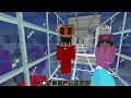 NOOB vs HACKER: I Cheated in a Build Challenge in Minecraft