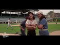 Hilarious First Day At Tryouts | A League Of Their Own (Geena Davis, Madonna, Jon Lovitz)