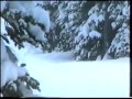 Yamaha snowmobile promo video 2001