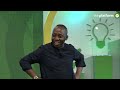 CASHFLOW IS KING - NIYI ADESANYA || THE PLATFORM NIGERIA || MAY 2022