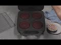 Chocolate cake recipe | Pie Maker | Sunbeam