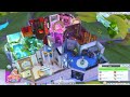 I made a Disney Version of The Sims 4! | Tartosa Tour | The Disney Save