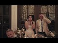 This Wedding Speech Will Make You Cry...