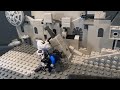 Mandalorian vs. Clone Specialist|LEGO Stop-Motion