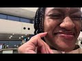 Euro Tour Diaries: ep. 1 [travel vlog | emirates airlines | layover in Dubai | flying to Germany]