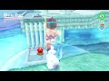 Super Mario Odyssey - Lake Kingdom - Part 4 - 100% Walkthrough [4K]