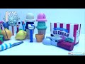 Toy Blender Playset and Wooden Velcro Toys for Kids