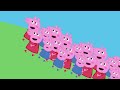 Peppa Pig and George Pig Funny Stories ! | Peppa Pig Funny Animation