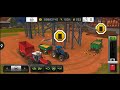 5x working with 3 Multiplayer in Fs18 | Fs18 Multiplayer | Timelapse |