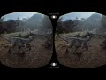 SBS 1080p►JURASSIC WORLD: Blue VR Samsung Gear VR Gameplay • Realidade Virtual • GearVR 2018
