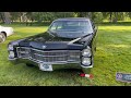 1966 Cadillac Fleetwood Sixty Special Brougham: Luxury in an Oversized Package