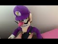 Wario and Waluigi’s (not really) Valentine’s Day!