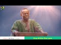 Prof PLO Lumumba Powerful Speech bold the BIG SECRET on Africa AGENDA 2063 Revealed